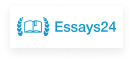 essays24 logo