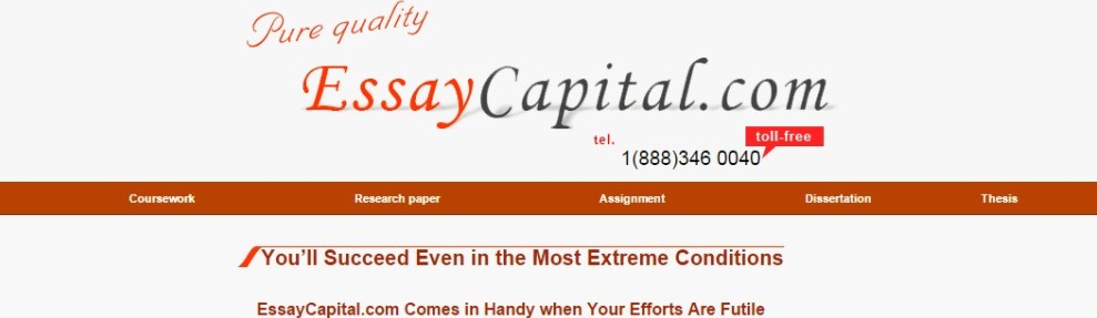 EssayCapital.com reviews