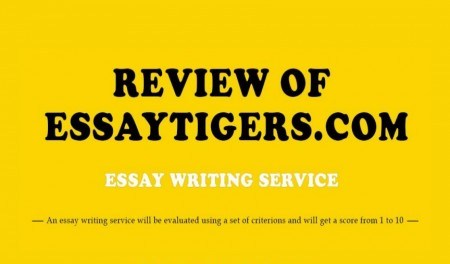 EssayTigers Review