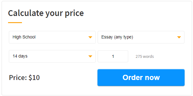 Paytowritepaper Calculate the Price