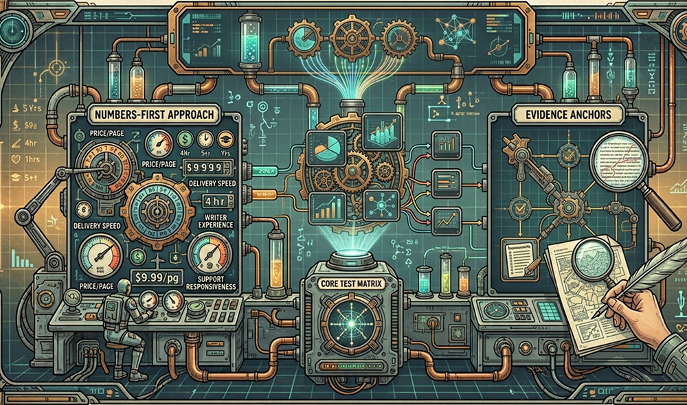 BuyEssayClub.com Review: A Numbers-First “Inside Test” With Scenarios, Checks and Evidence Anchors